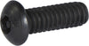 1/4-20 x 3/4 Tamper Resistant Hex Button Head Socket Machine Screw Alloy (5/32) - FMW Fasteners