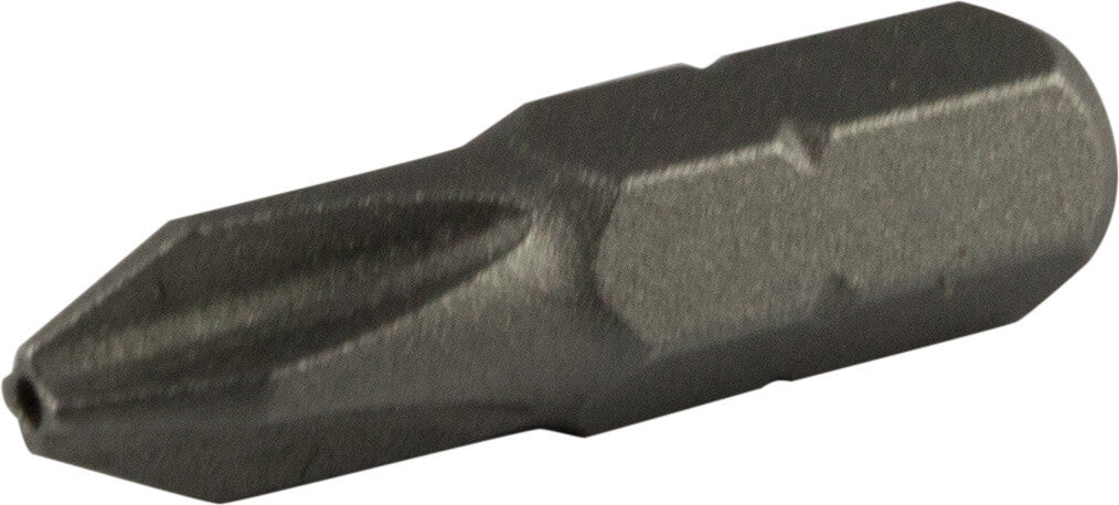 #2 x 1 Tamper Resistant Phillips Insert Bit (1/4 Hex) – FMW Fasteners