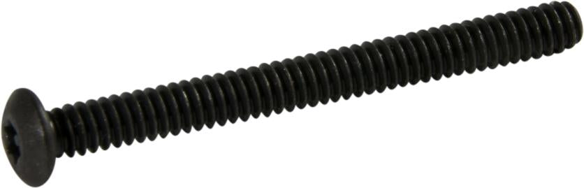10-24 x 1  Tamper Resistant Torx Button Head Socket Machine Screw Alloy (T-25) - FMW Fasteners