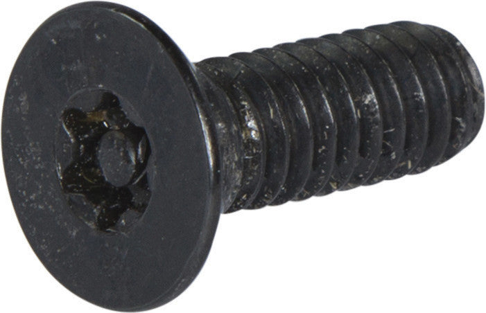 1/4-20 x 5/8 Tamper Resistant Torx Drive Flat Head Socket Machine Screw Alloy (T-30) - FMW Fasteners