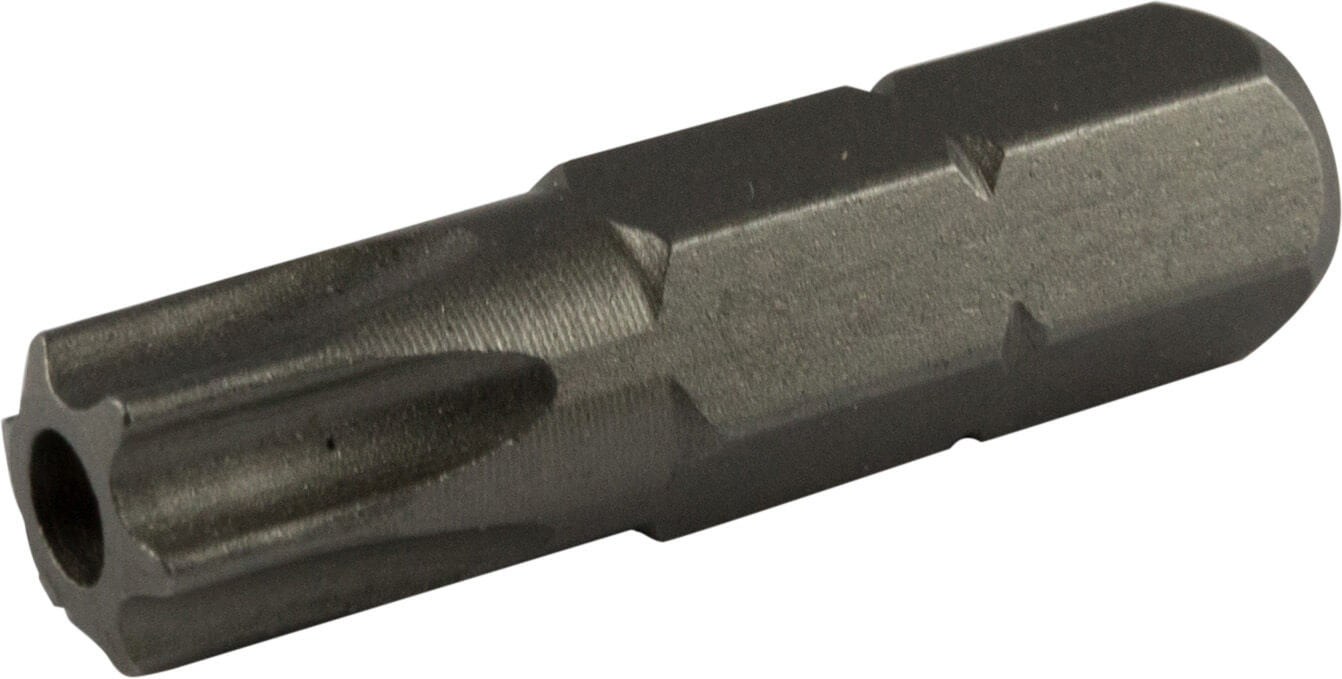 T45 Security Bit T45 x 1 1/4 Tamper Resistant Torx Insert Bit (5/16 Hex) – FMW Fasteners