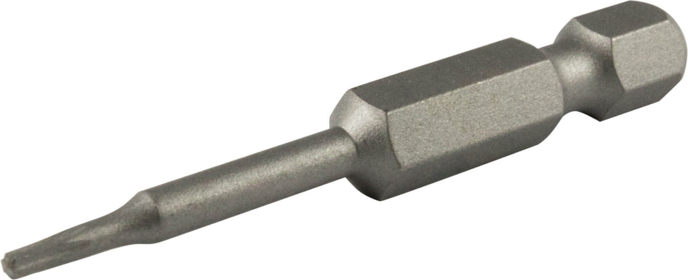 T6 x 2 Torx Power Bit - FMW Fasteners