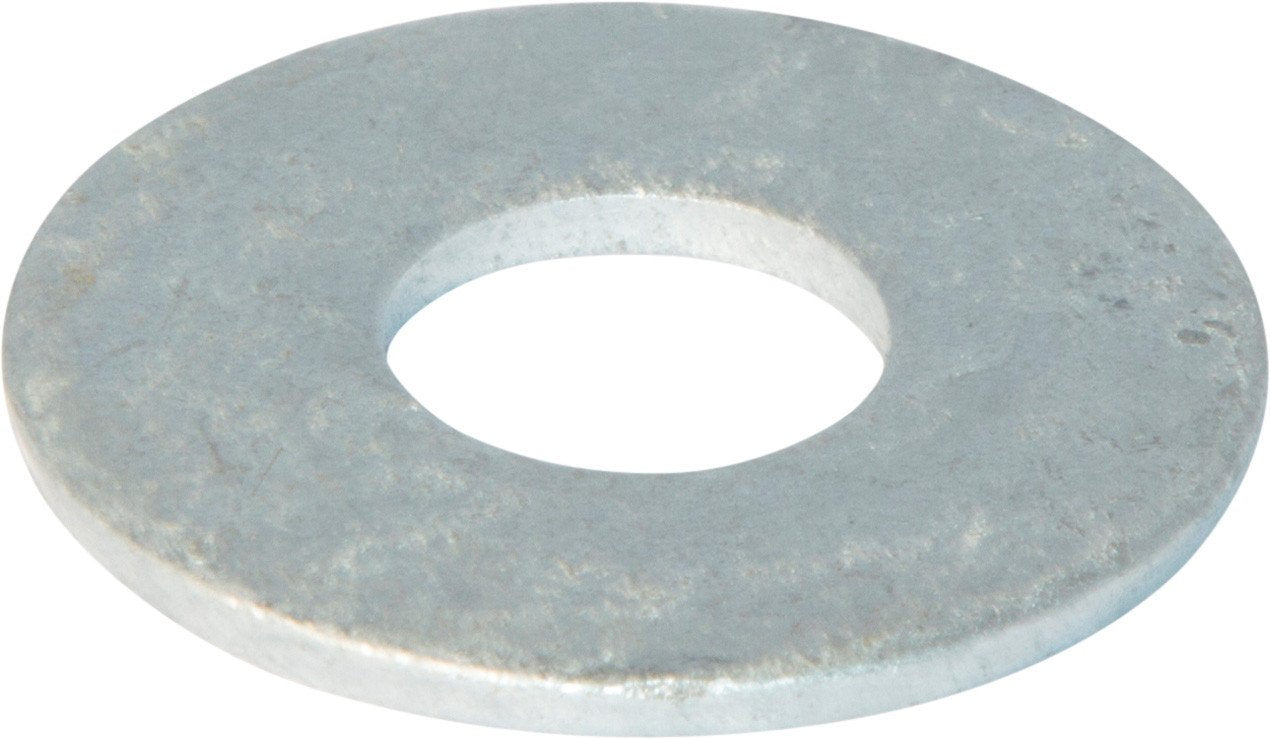 7/16 USS Flat Washer Hot Dipped Galvanized
