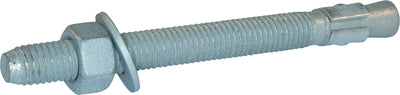 3/8-16 x 7 Wedge Anchor Mech Galv (50) - FMW Fasteners