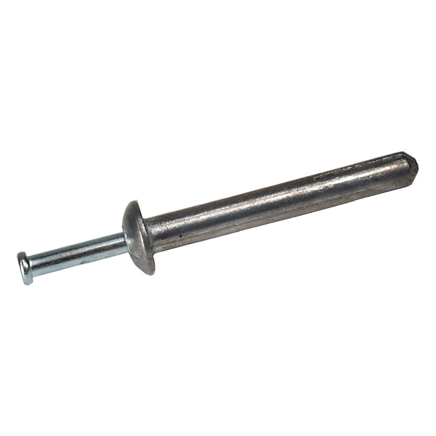 1/4 x 1 1/4 Simpson Zinc Nailon™ Pin Drive Anchor Mushroom Head 304 Stainless Steel Pin (100)