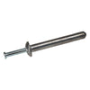 1/4 x 3 Simpson Zinc Nailon™ Pin Drive Anchor Mushroom Head 304 Stainless Steel Pin (100)
