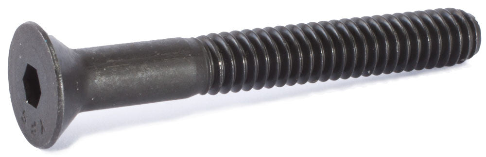 1/2-13 x 3 1/2 Flat Socket Cap Screw Alloy - FMW Fasteners