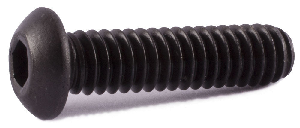 5/16-18 x 3 1/2 Button Socket Cap Screw Alloy - FMW Fasteners