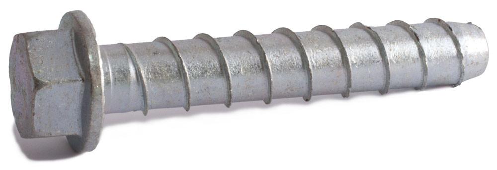 3/4 x 6 Titen HD® Heavy-Duty Screw Anchor Mechanically Galvanized (5)