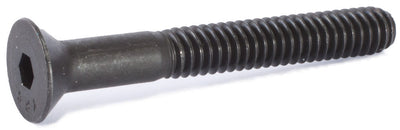 7/16-20 x 1 3/4 Flat Socket Cap Screw Alloy - FMW Fasteners