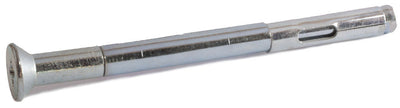 1/4-20 x 3 Combo Flat Sleeve Anchor Zinc Plated (50) - FMW Fasteners