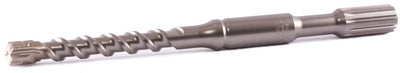 3/4 x 21 ITM SDS Max X-Cutter Hammer Drill Bit - FMW Fasteners