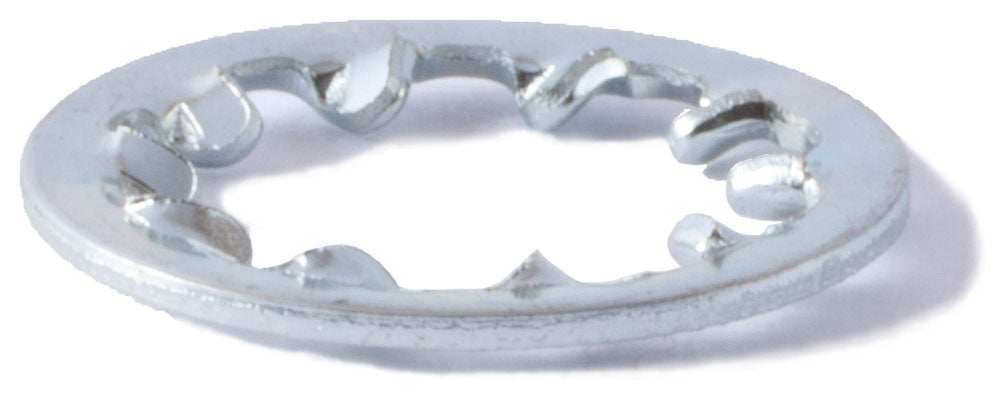 #12 Internal Tooth Lockwasher Zinc Plated - FMW Fasteners