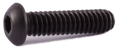 5/16-24 x 1 1/4 Button Socket Cap Screw Alloy - FMW Fasteners