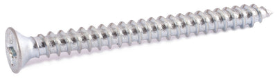 14 x 1 Phil Flat Sheet Metal Screw Zinc Plated - FMW Fasteners