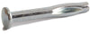 1/4 x 1 1/2 Mushroom Split Drive Anchor Zinc Plated (100) - FMW Fasteners