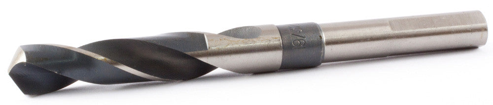 1 x 6 Reduced Shank Drill Bit (1/2 Shank) - FMW Fasteners