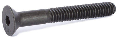 1-72 x 3/16 Flat Socket Cap Screw Alloy - FMW Fasteners