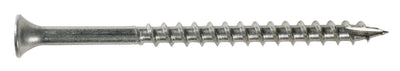 10 x 2 1/2 Simpson Bugle-Head Wood Decking Screws - Square Drive T17 316 SS - 1 lbs Pack (82) - FMW Fasteners