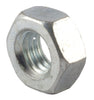 M5-.8 Finished Hex Nut DIN 934 Class 10 Zinc Plated - FMW Fasteners