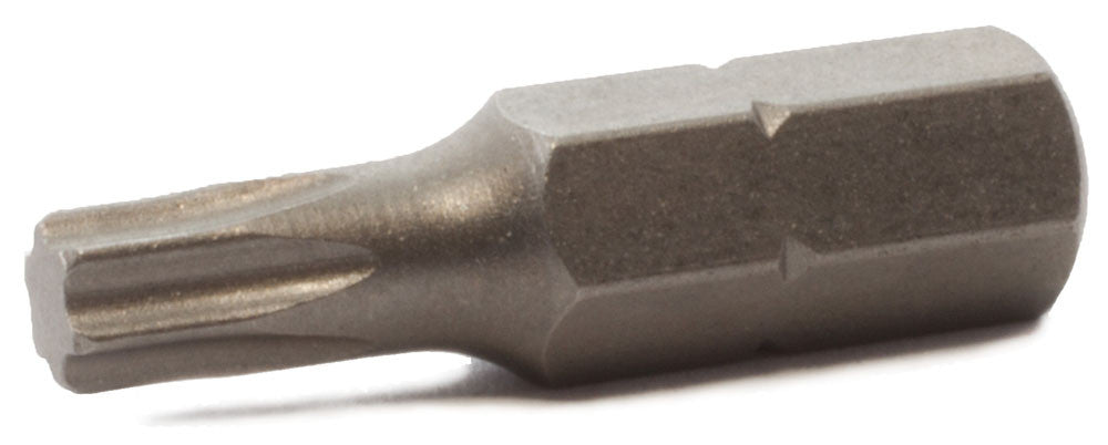 T20 x 1 Torx Insert Bit - FMW Fasteners