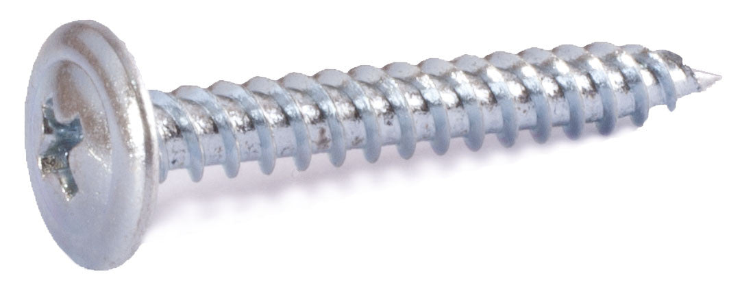 8 x 1 7/8 Phillips Modifed Truss K-Lath Screw Zinc Plated - FMW Fasteners