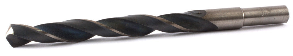 9/16 x 6 Reduced Shank Drill Bit (3/8 Shank) – FMW Fasteners