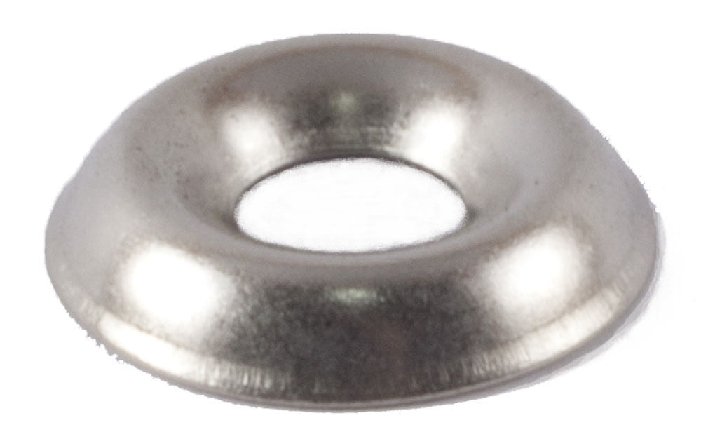 #10 Finishing Washer 18-8 SS – FMW Fasteners