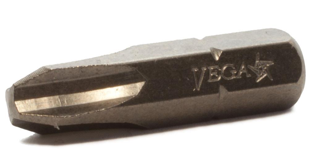 2 x 1 1/4 Phillips Insert Bit (5/16" Hex Shank)