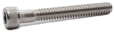 1/4-20 x 3 1/2 Socket Cap Screw 18-8 (A2) Stainless Steel - FMW Fasteners