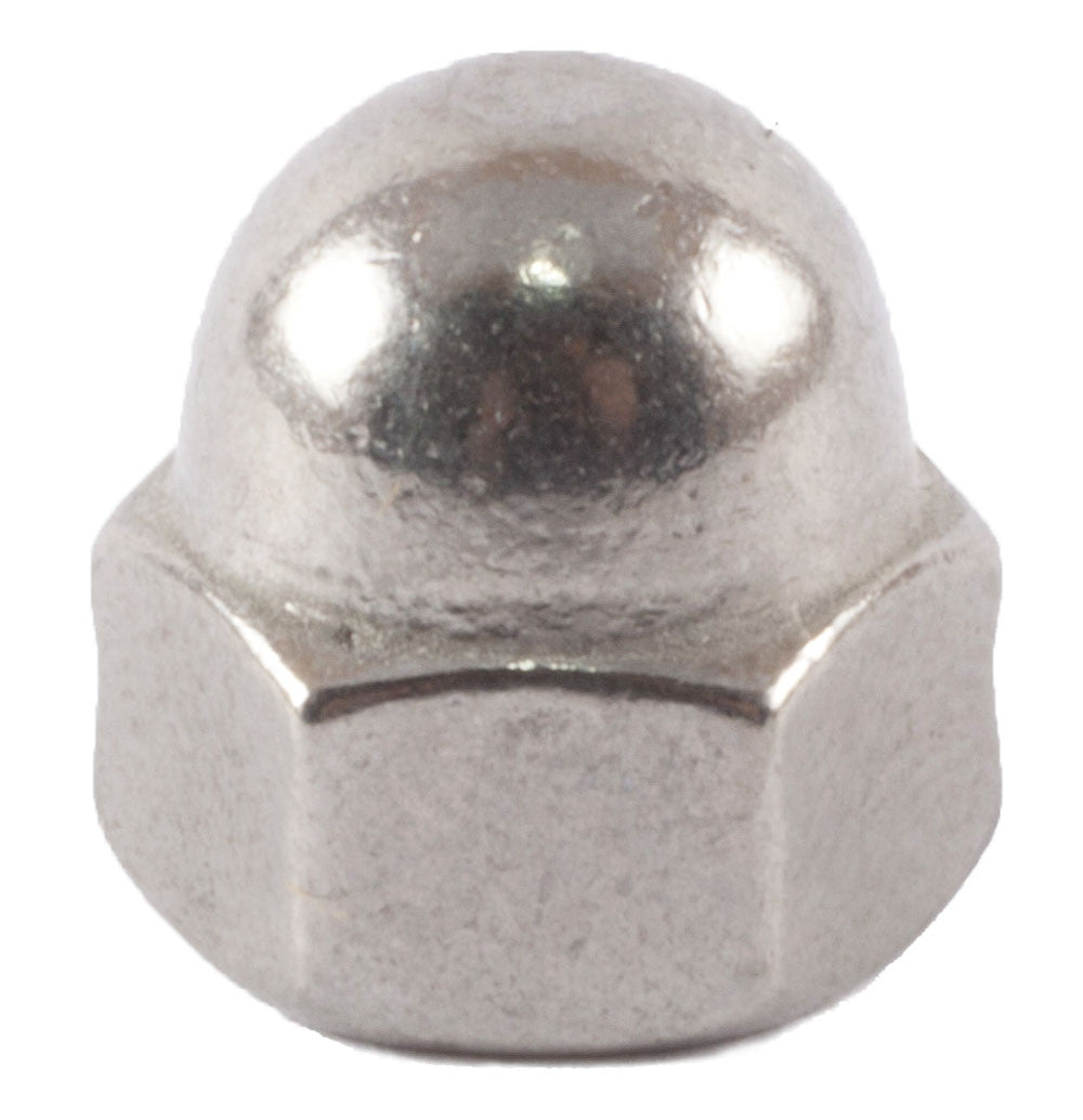 5/8-11 Cap Nut 18-8 SS - FMW Fasteners