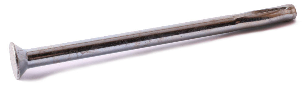 1/4 x 1 1/2 Flat Split Drive Anchor Zinc Plated (100) - FMW Fasteners