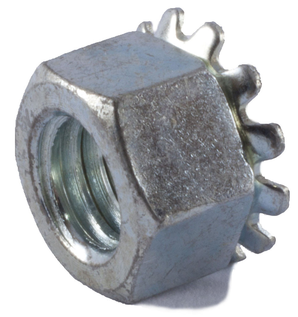 Nut 6-32 HWH with 7/16_ Flange, 0,62 €