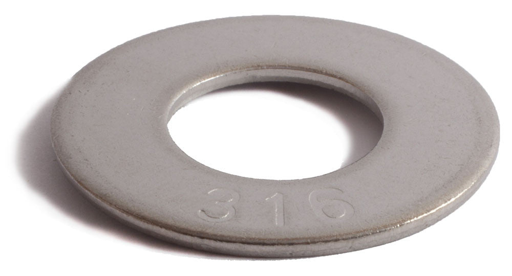 5/8 Flat Washer SS 316 (A4) - FMW Fasteners