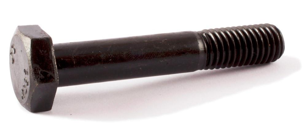 1 1/4-7 x 6 1/2  A325 Type 1 Heavy Hex Bolt Plain - Bulk Keg (65)