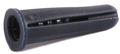 14-16 x 1 3/8 Plastic Anchor Nylon Blue - FMW Fasteners