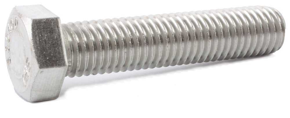 20 Bulloni Tappo Esagono In Acciaio Inox 304 - 3/8-16 X 1-1/2 - BCP Fasteners