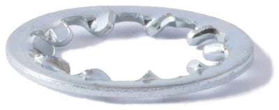 #4 Internal Tooth Lockwasher Zinc Plated - FMW Fasteners